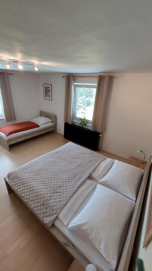 Apartments Ela Rateče Extérieur photo