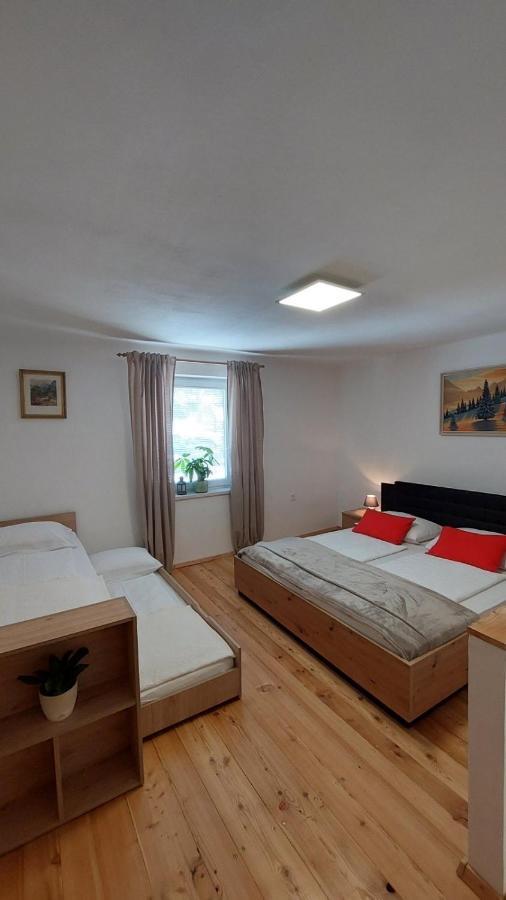 Apartments Ela Rateče Extérieur photo